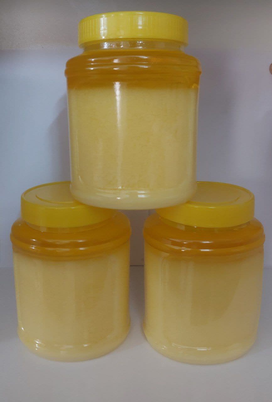 روغن زرد گاوی