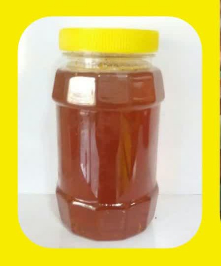 عسل گون تغذیه