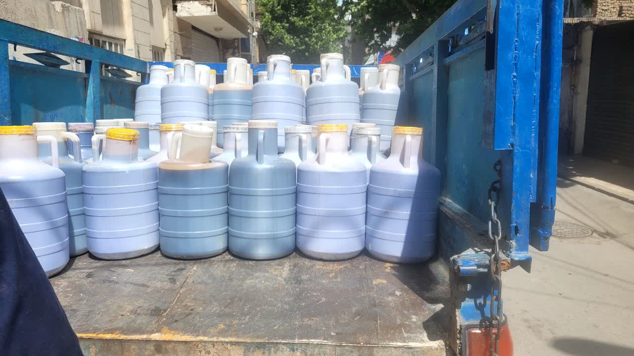 پنج شیره اعلا