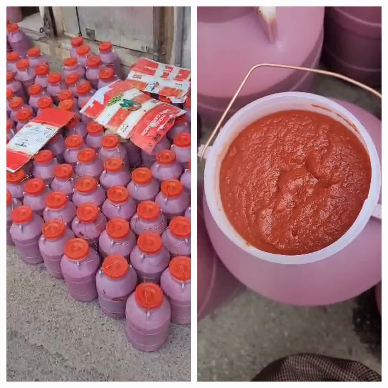 رب گوجه فرنگی