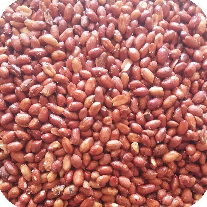 مغز بادام زمینی