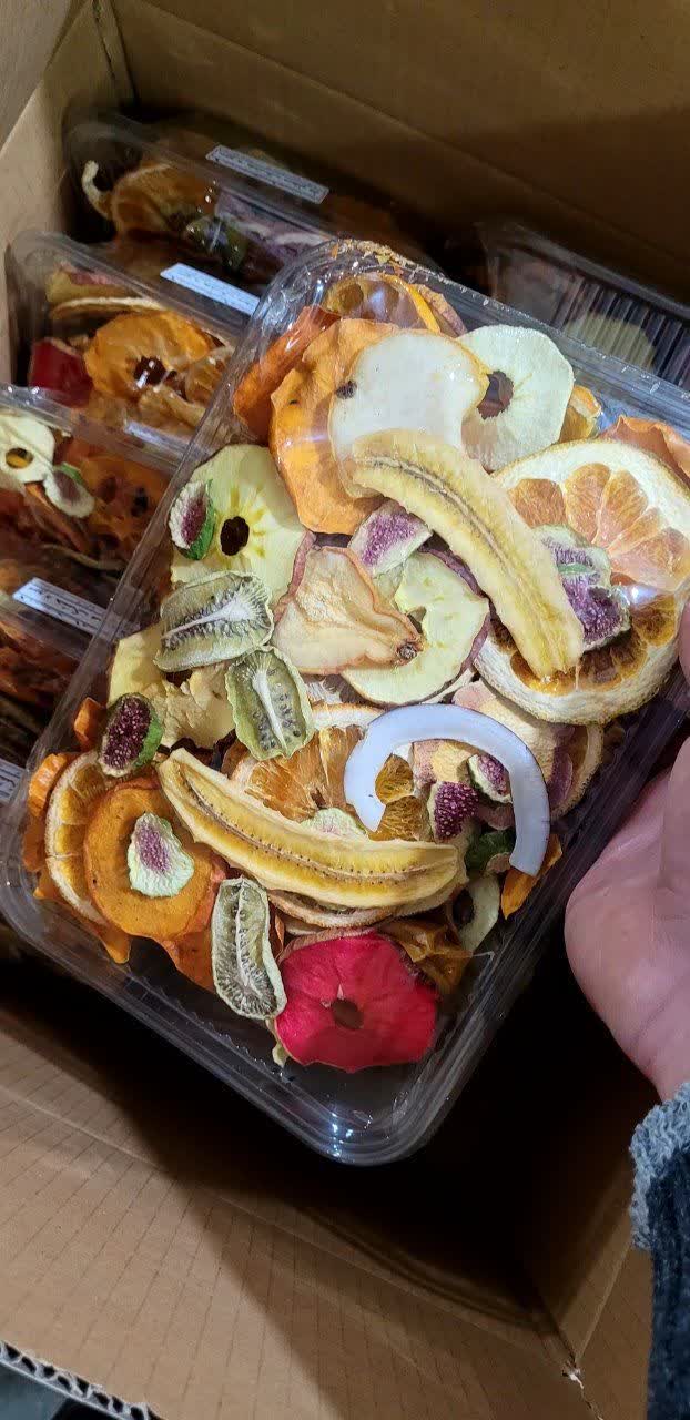 میوه خشک