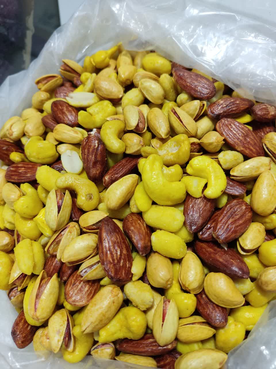 آجیل‌۴مغزلوکس