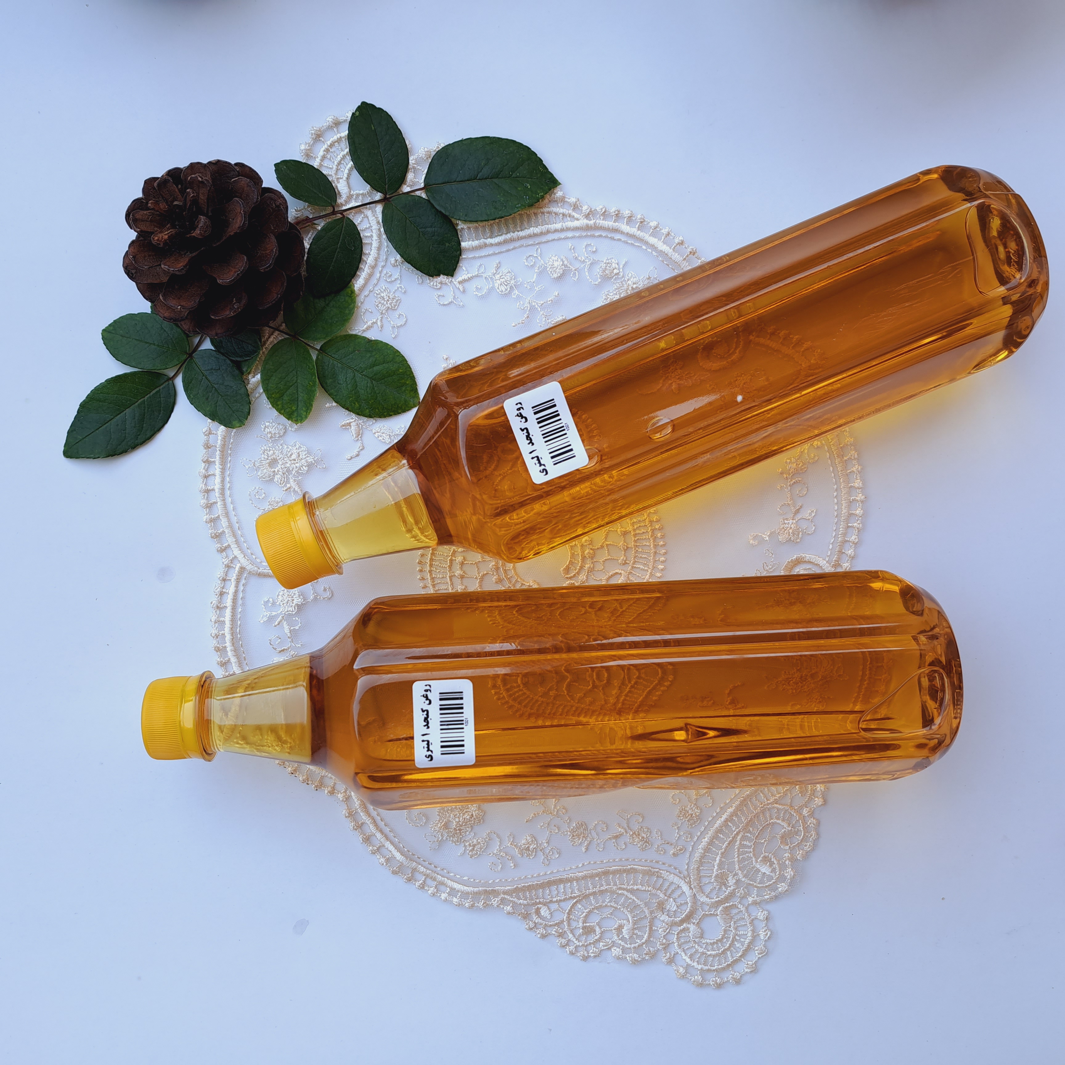 روغن کنجد 