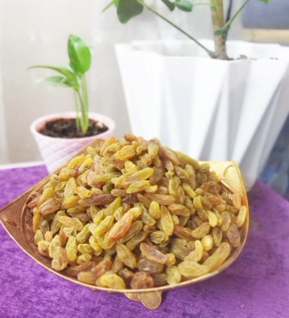  کشمش سبز